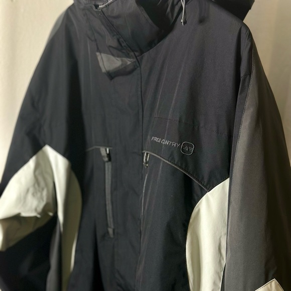 Free Country FCXTreme Jacket | Men’s Winter Coat | Men’s Ski Jacket - Picture 4 of 6